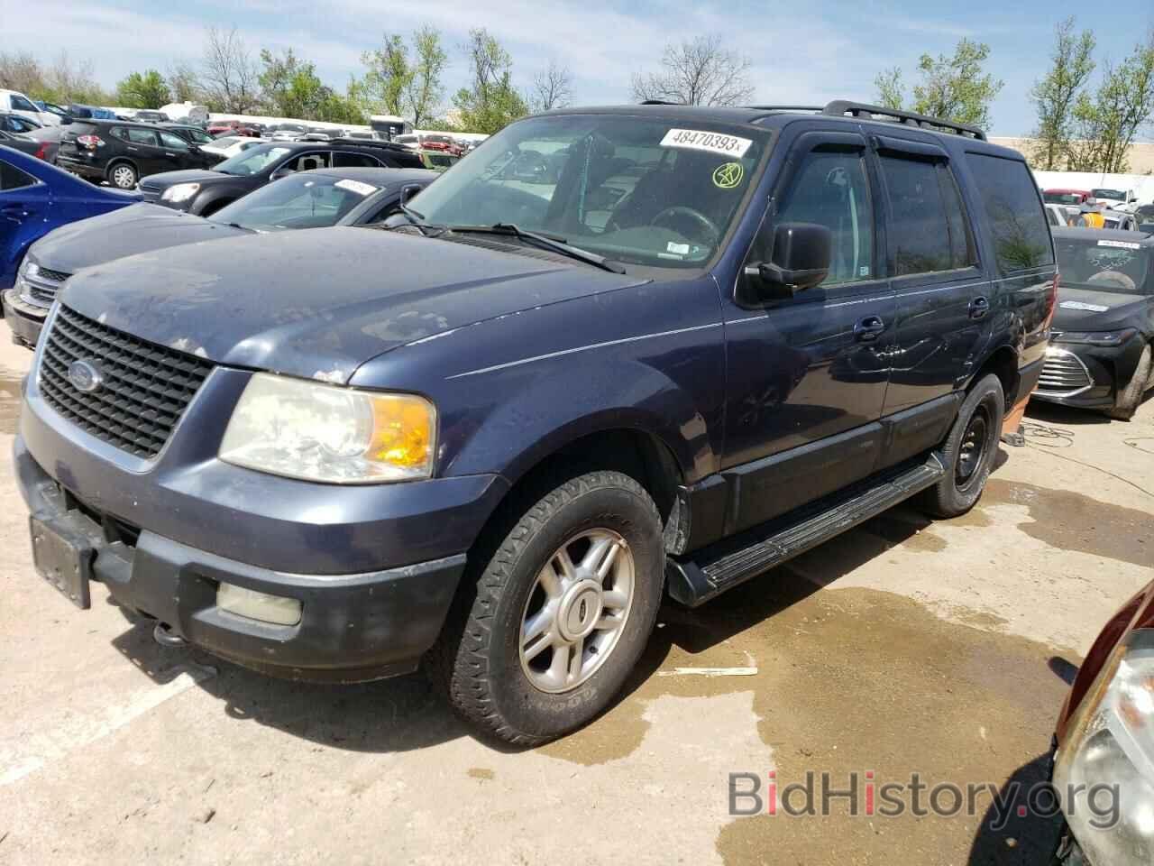 Photo 1FMPU16576LA45208 - FORD EXPEDITION 2006