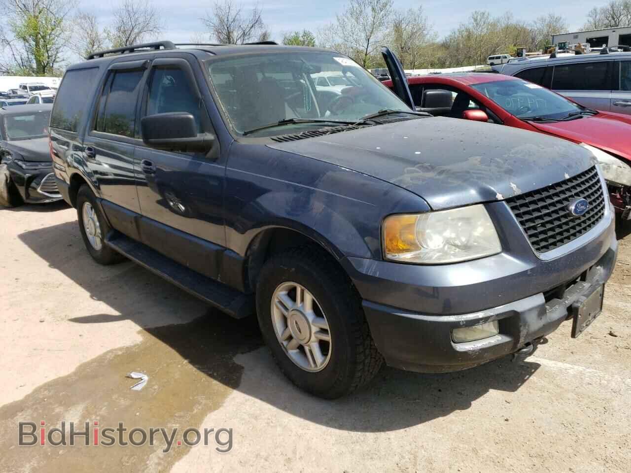 2006 FORD EXPEDITION - VIN: 1FMPU16576LA45208 - Фото 4