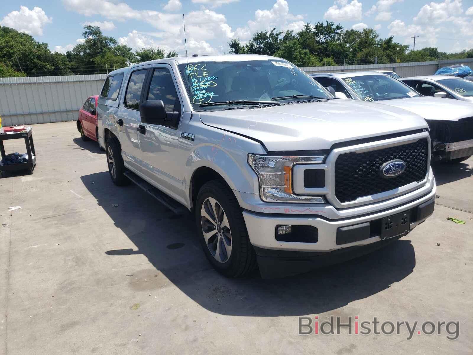 Photo 1FTEW1CP7KKE20820 - FORD F-150 2019