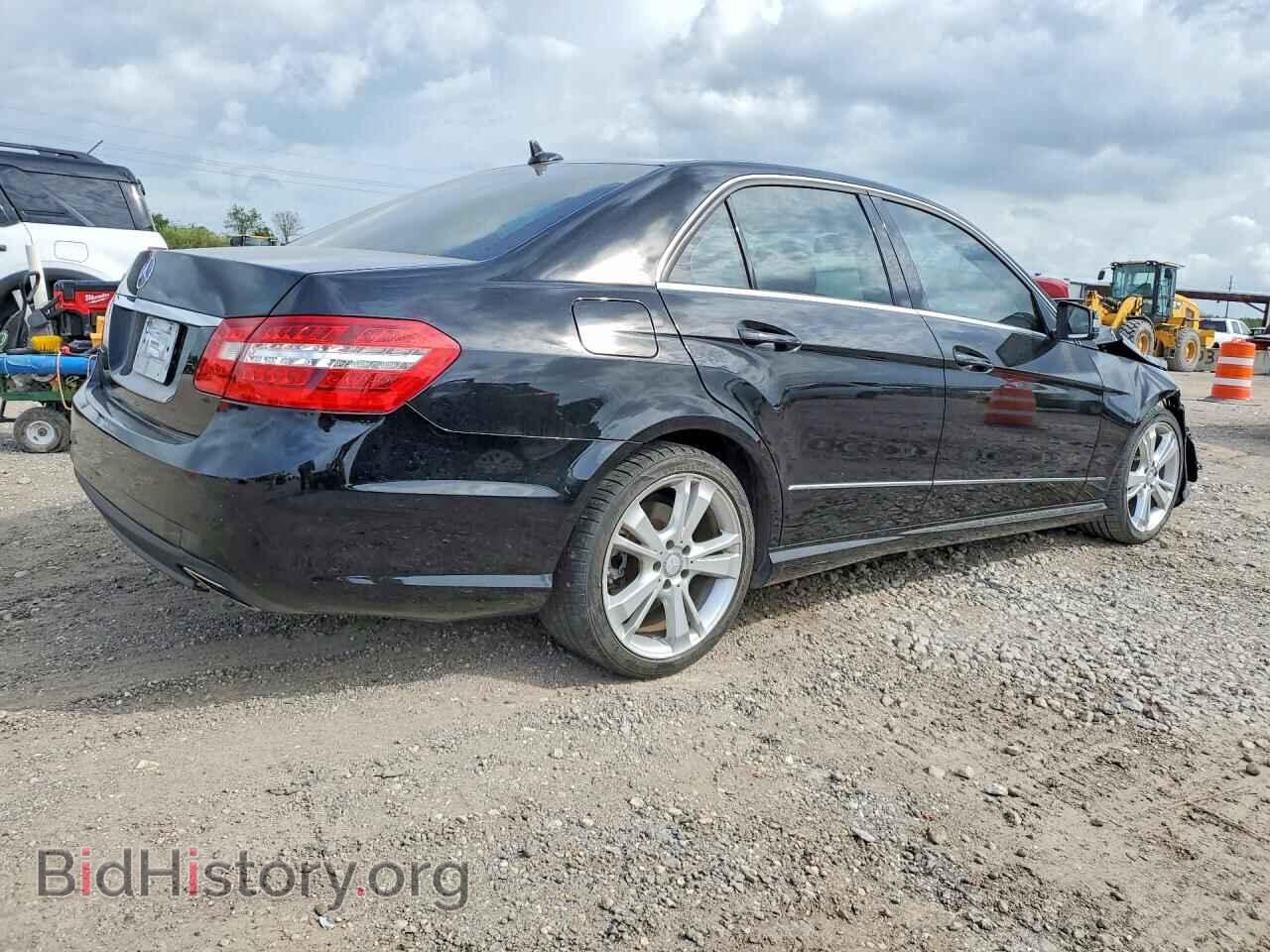 2013 MERCEDES-BENZ E-CLASS - VIN: WDDHF5KB9DA730587 - Фото 3