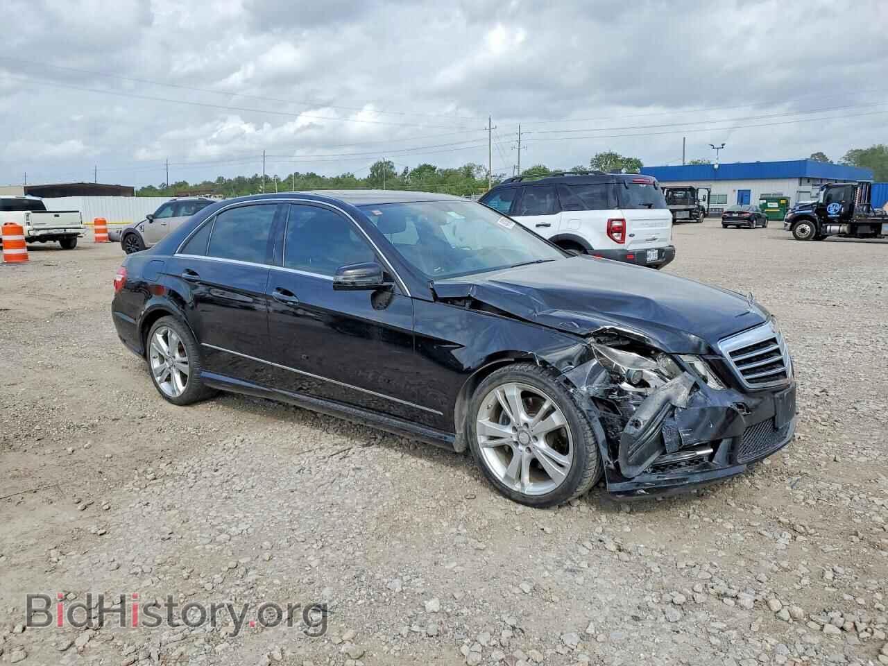2013 MERCEDES-BENZ E-CLASS - VIN: WDDHF5KB9DA730587 - Фото 4