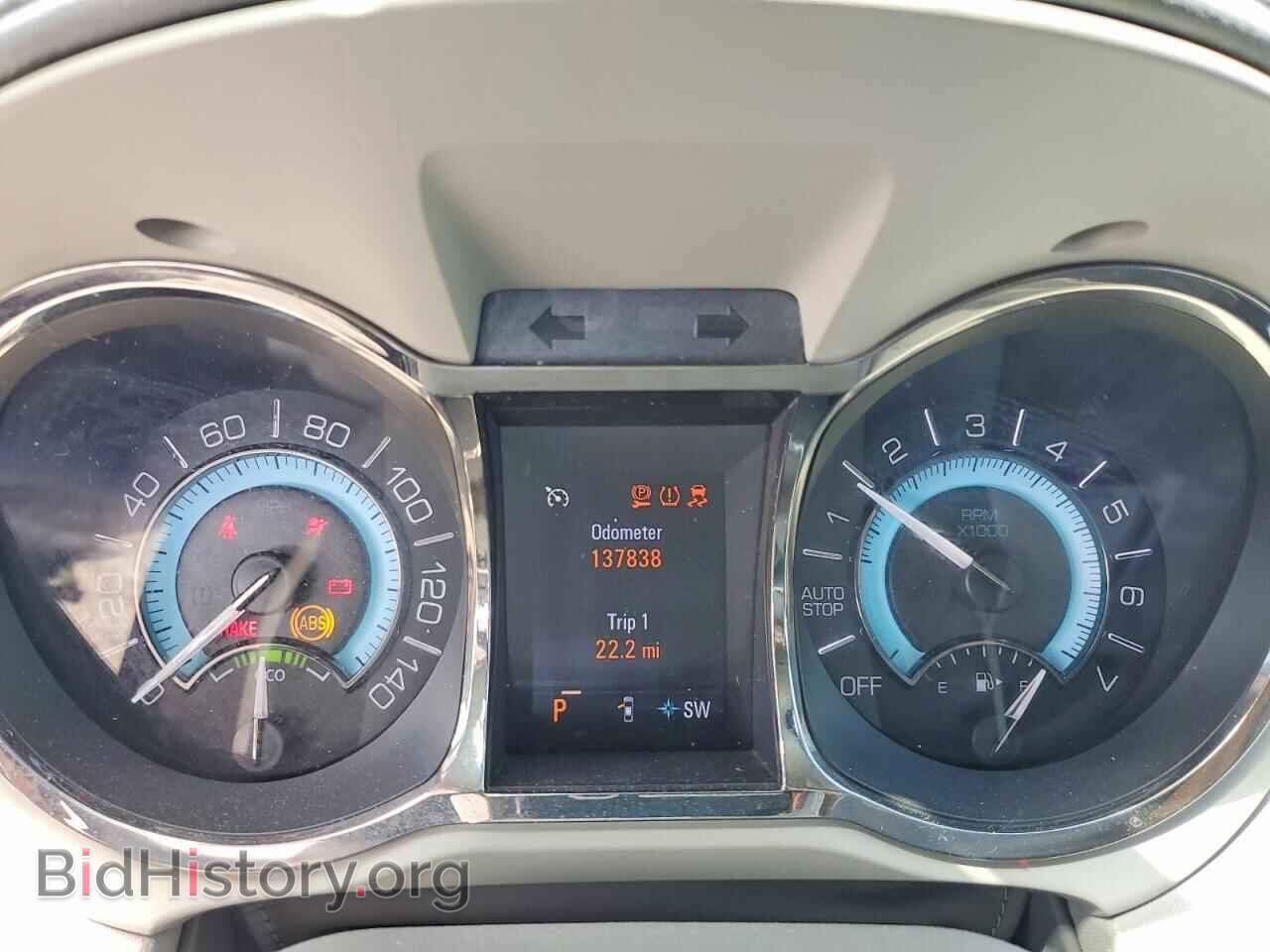 2012 BUICK LACROSSE - VIN: 1G4GA5GR5CF227727 - Фото 9