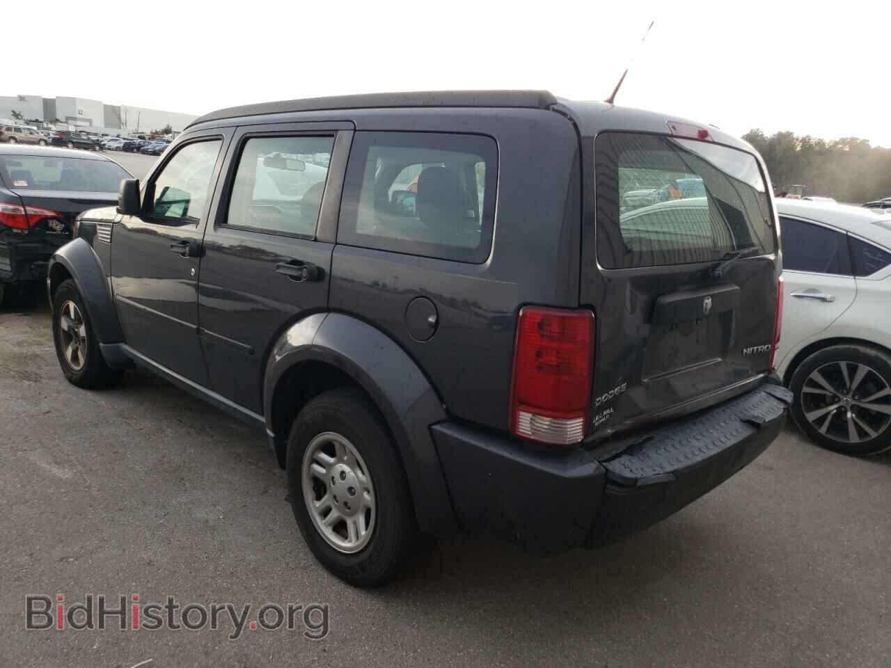 2011 DODGE NITRO - VIN: 1D4PT2GK4BW516034 - Фото 3