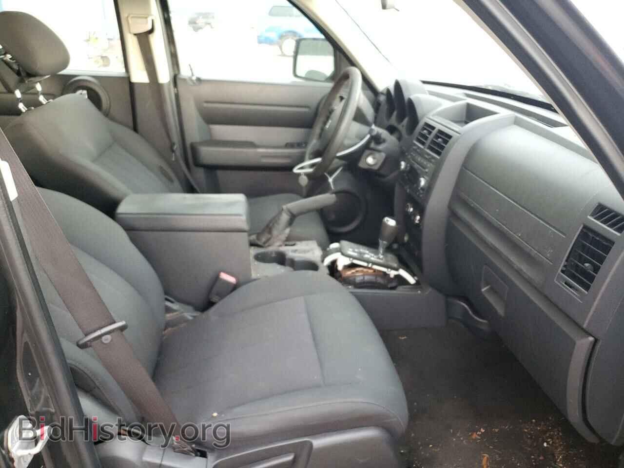 2011 DODGE NITRO - VIN: 1D4PT2GK4BW516034 - Фото 5
