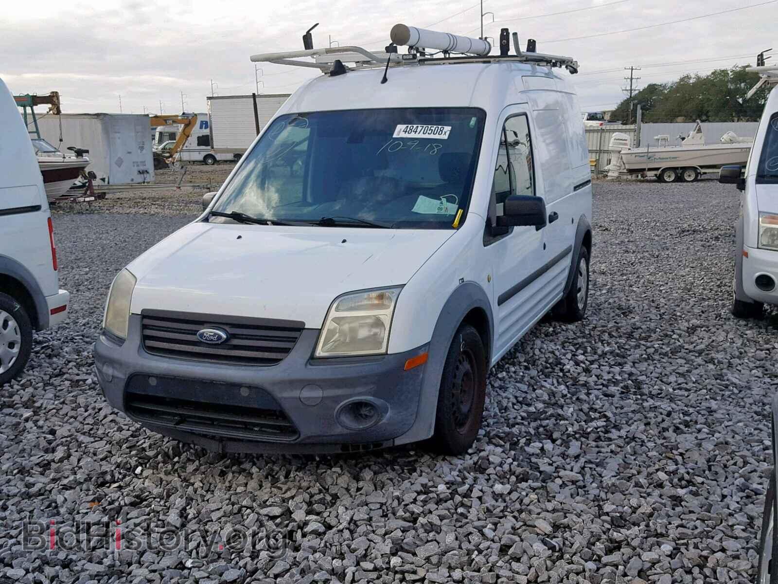 2011 FORD TRANSIT CO - VIN: NM0LS7AN6BT071244 - Фото 2