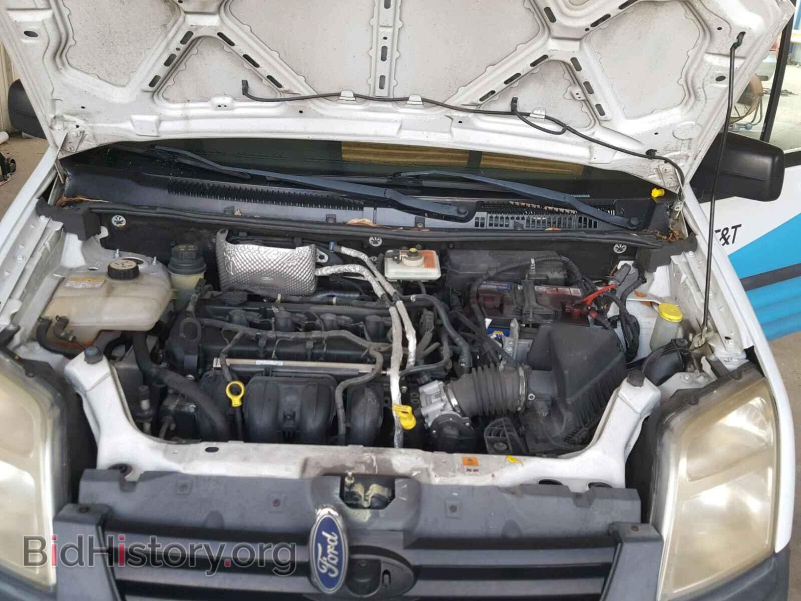 2011 FORD TRANSIT CO - VIN: NM0LS7AN6BT071244 - Фото 7