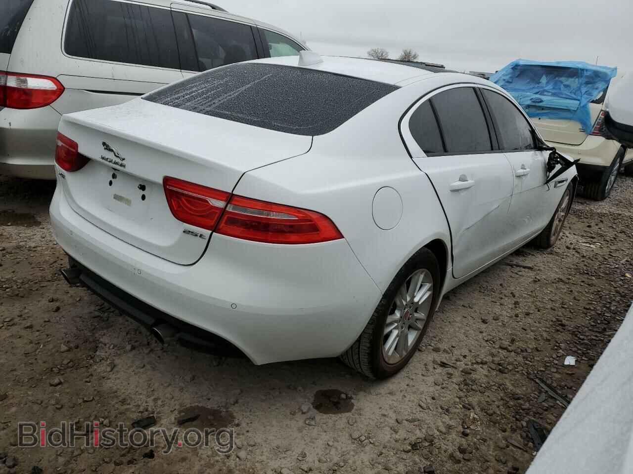 2017 JAGUAR XE - VIN: SAJAD4BG7HA965942 - Фото 3