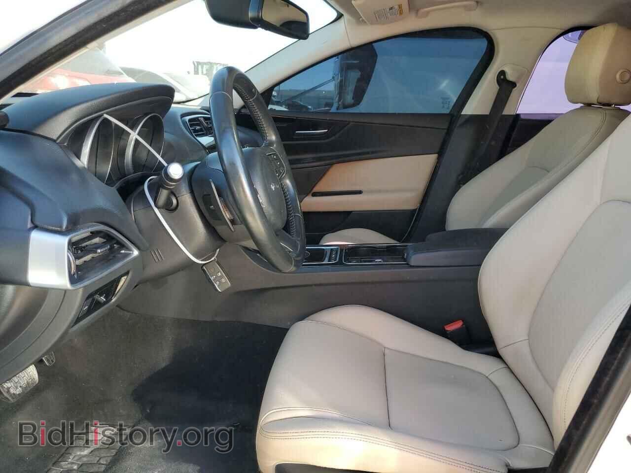 2017 JAGUAR XE - VIN: SAJAD4BG7HA965942 - Фото 7