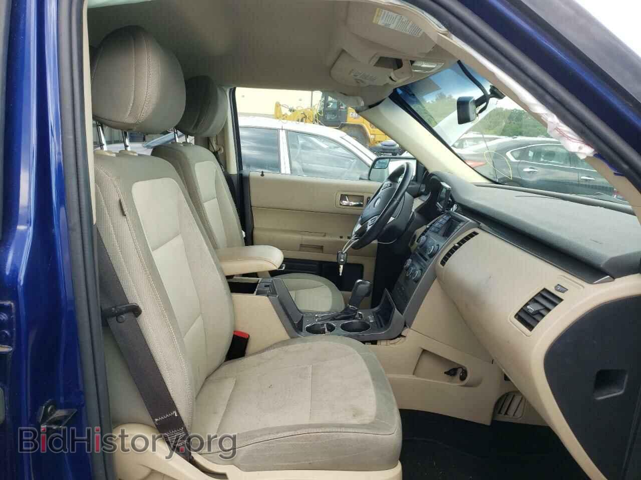 2014 FORD FLEX - VIN: 2FMGK5B80EBD12619 - Photo 5