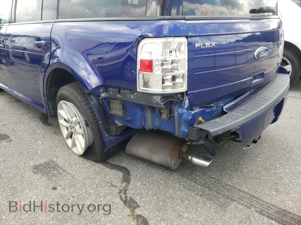 2014 FORD FLEX - VIN: 2FMGK5B80EBD12619 - Photo 9