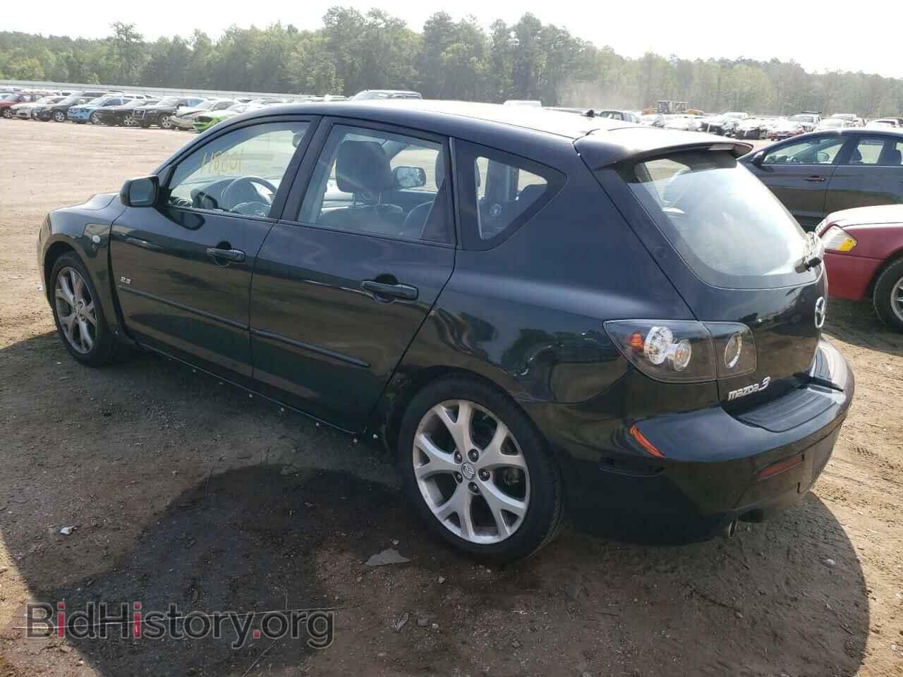 2008 MAZDA MAZDA3 - VIN: JM1BK343481784150 - Фото 3