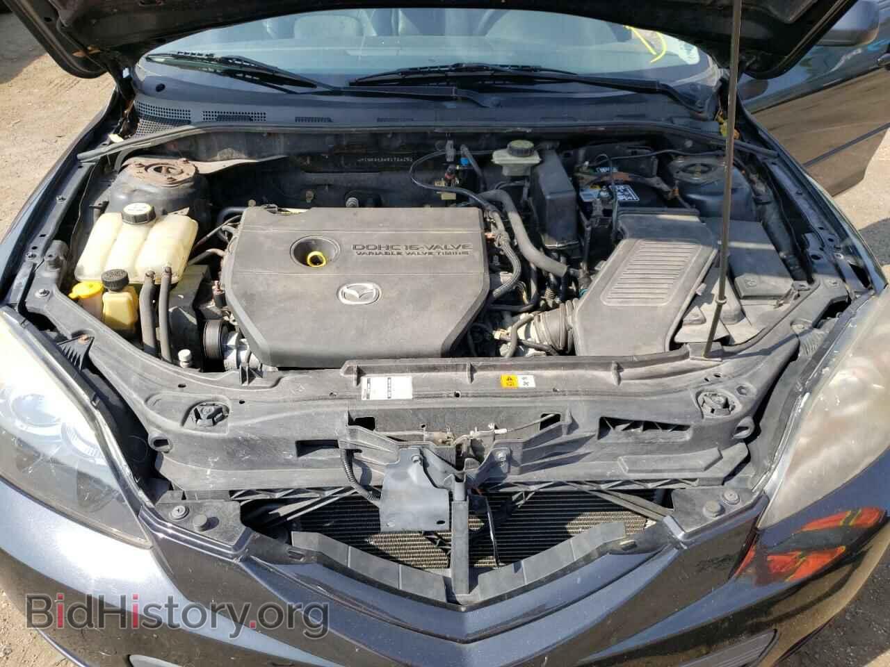 2008 MAZDA MAZDA3 - VIN: JM1BK343481784150 - Фото 7