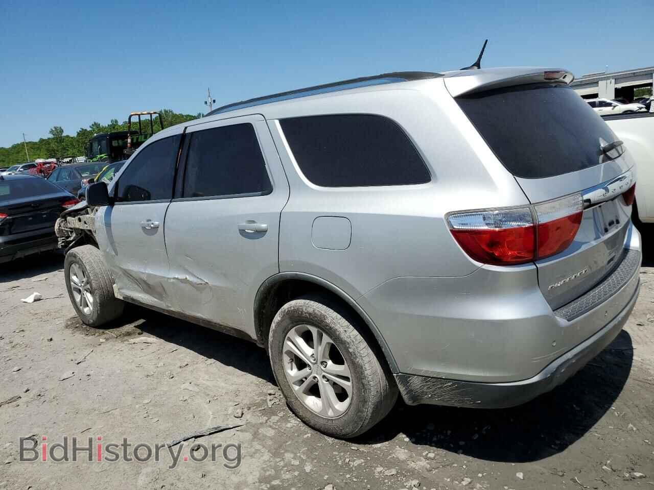 2011 DODGE DURANGO - VIN: 1D4RD4GG1BC623637 - Photo 2