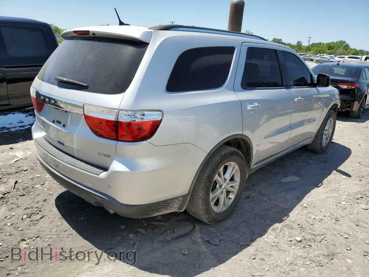 2011 DODGE DURANGO - VIN: 1D4RD4GG1BC623637 - Photo 3