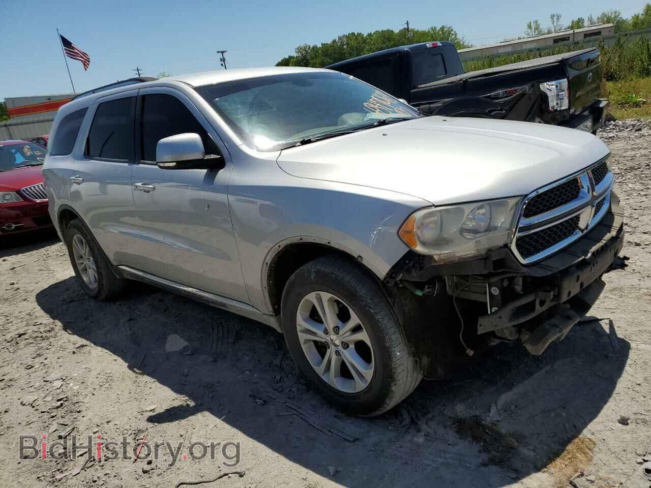 2011 DODGE DURANGO - VIN: 1D4RD4GG1BC623637 - Photo 4