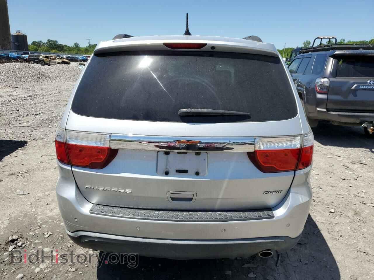 2011 DODGE DURANGO - VIN: 1D4RD4GG1BC623637 - Photo 6