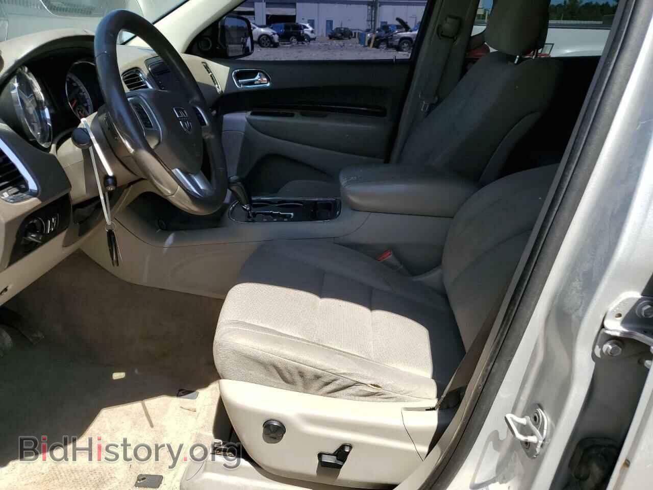 2011 DODGE DURANGO - VIN: 1D4RD4GG1BC623637 - Photo 7