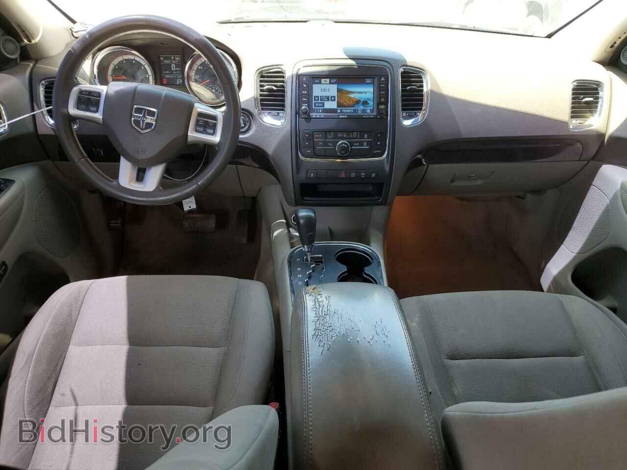 2011 DODGE DURANGO - VIN: 1D4RD4GG1BC623637 - Photo 8