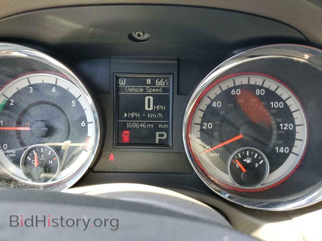 2011 DODGE DURANGO - VIN: 1D4RD4GG1BC623637 - Photo 9