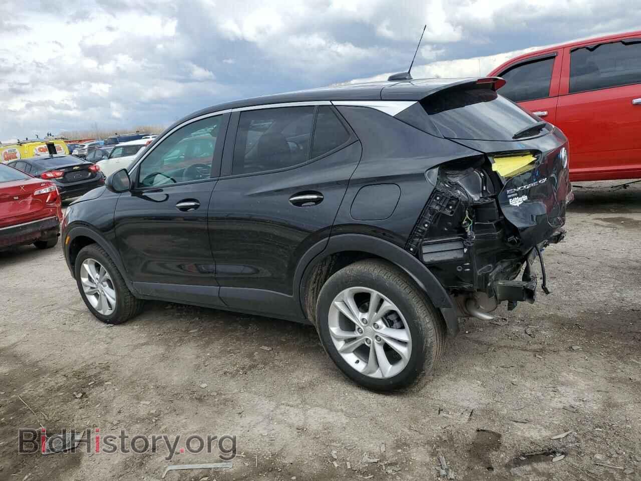 2023 BUICK ENCORE - VIN: KL4MMCSL1PB088418 - Photo 2