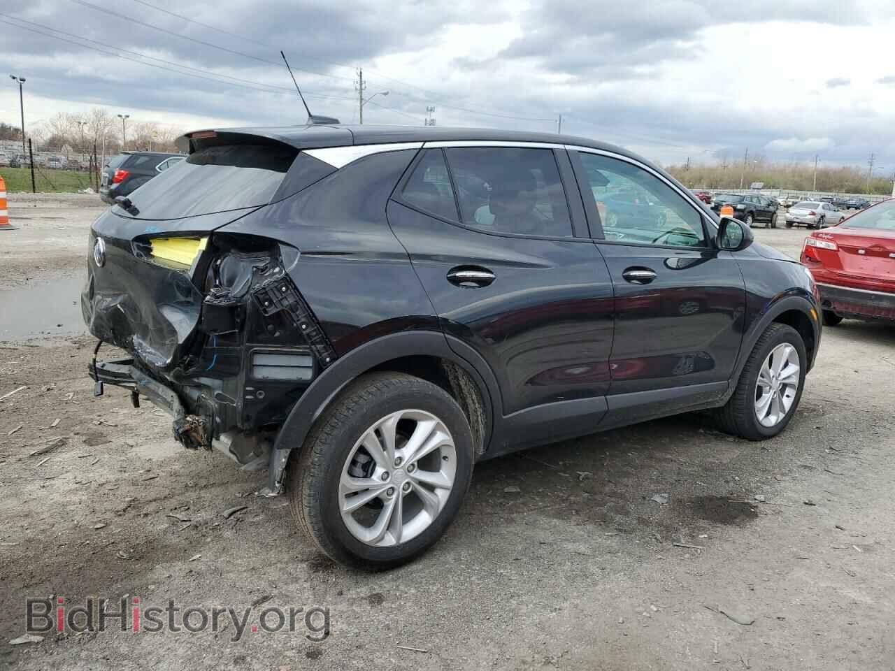 2023 BUICK ENCORE - VIN: KL4MMCSL1PB088418 - Photo 3