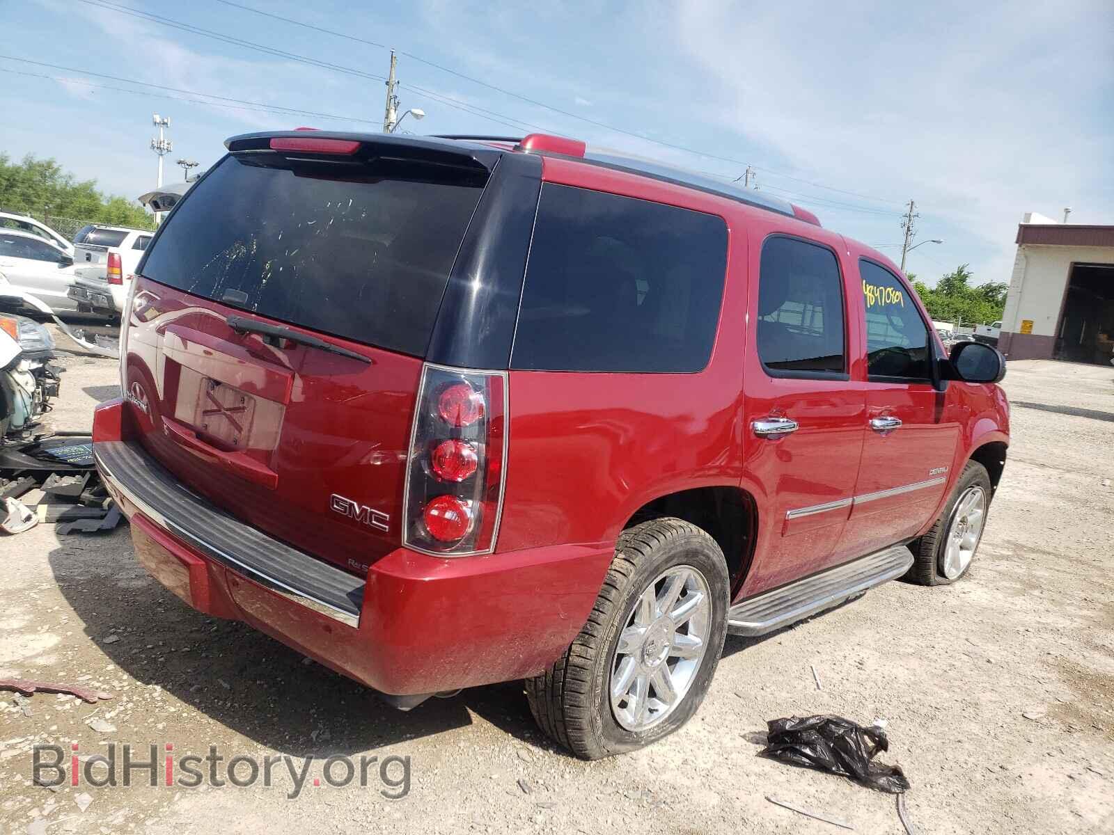 2013 GMC YUKON - VIN: 1GKS2EEF8DR294041 - Фото 4