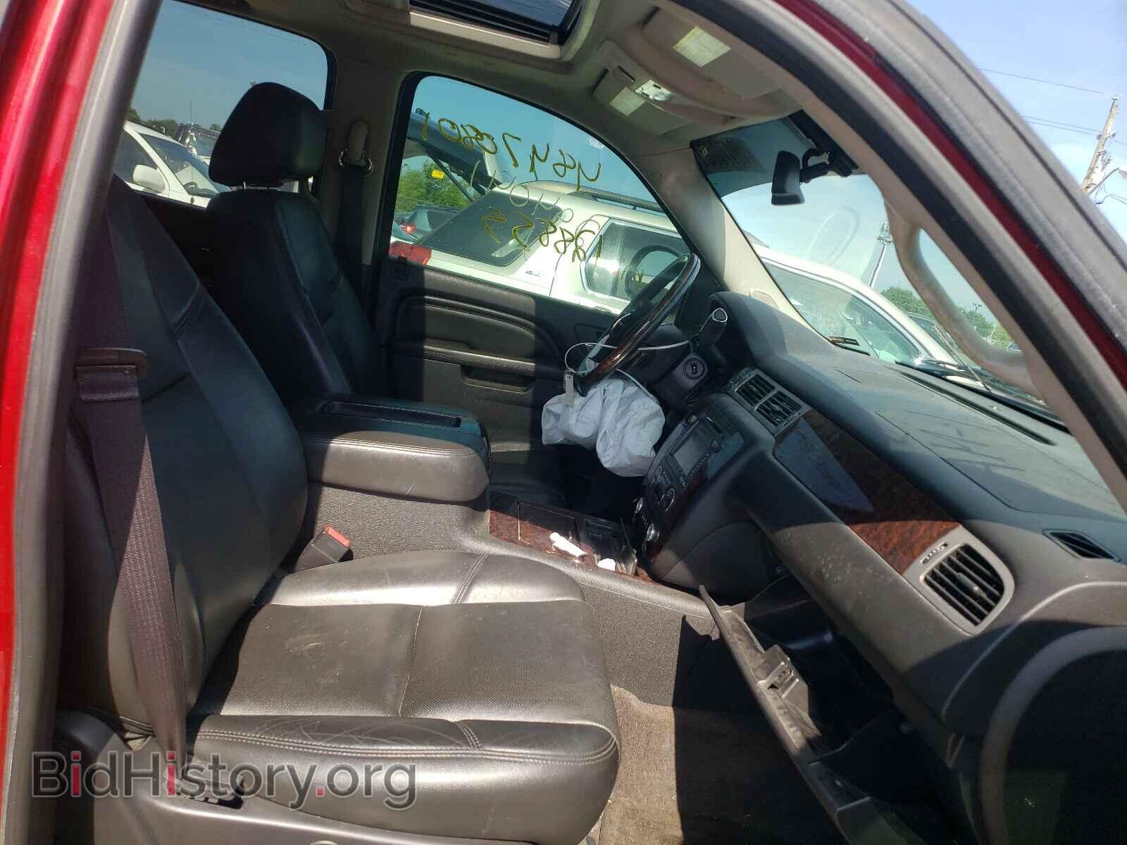 2013 GMC YUKON - VIN: 1GKS2EEF8DR294041 - Фото 5