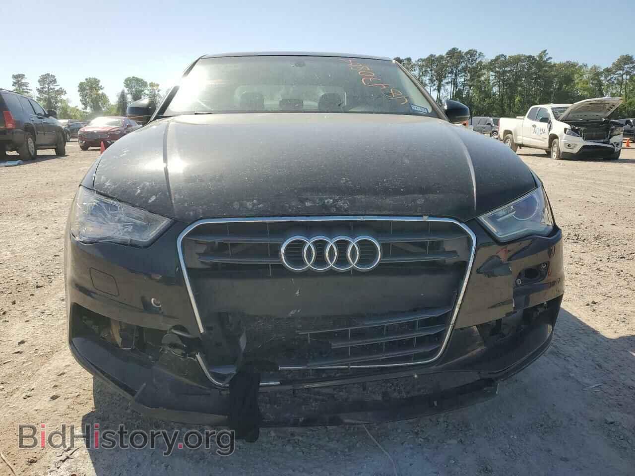 2015 AUDI A3 - VIN: WAUACGFF1F1017518 - Фото 5
