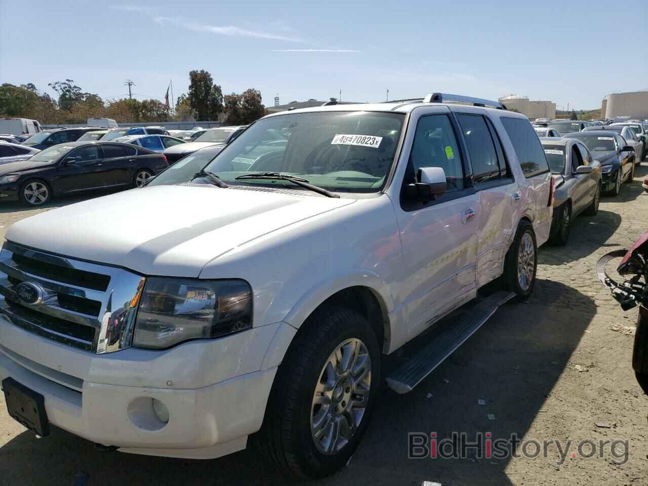 Photo 1FMJU2A52DEF31736 - FORD EXPEDITION 2013