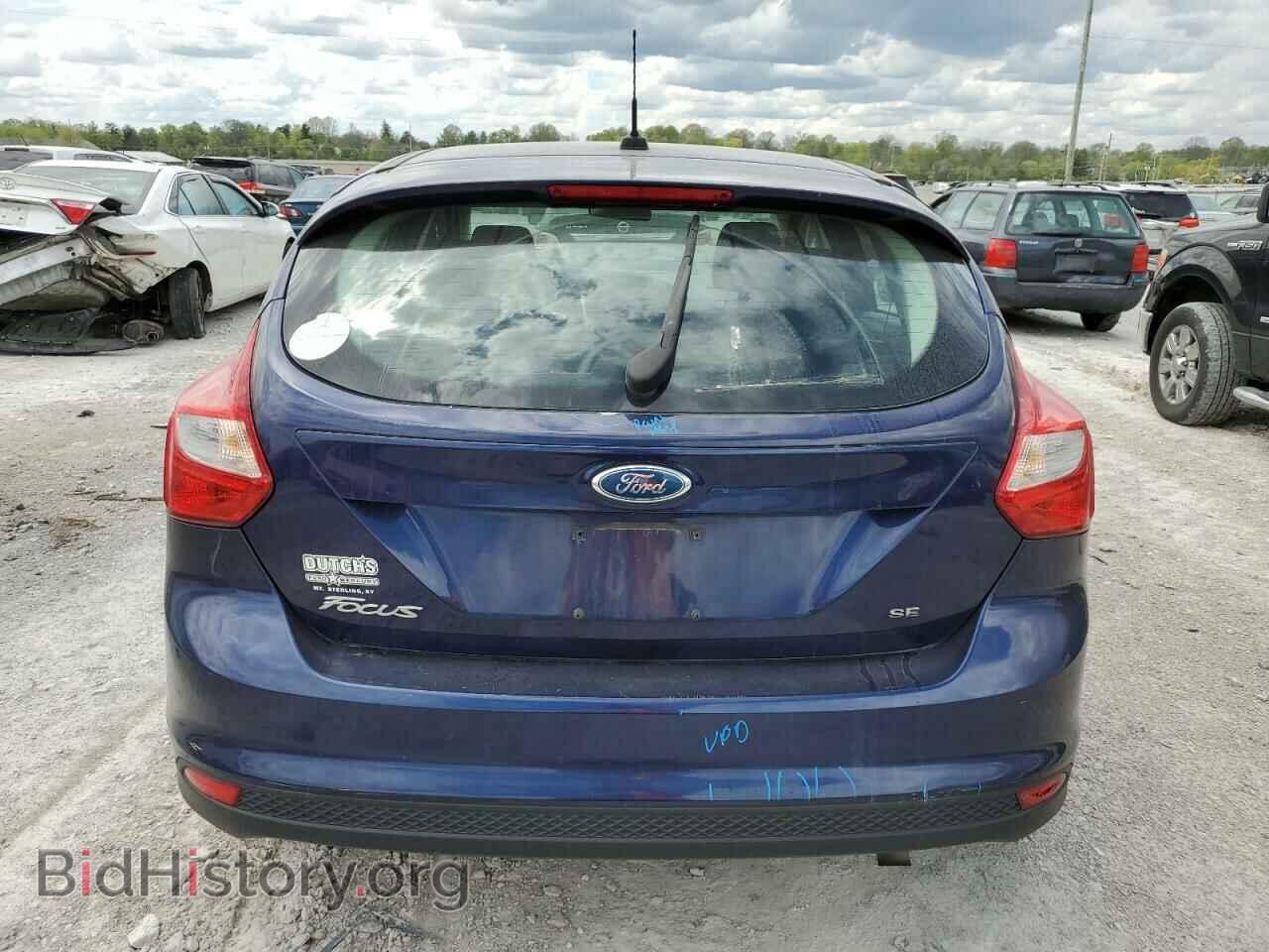 2012 FORD FOCUS - VIN: 1FAHP3K20CL101627 - Фото 6