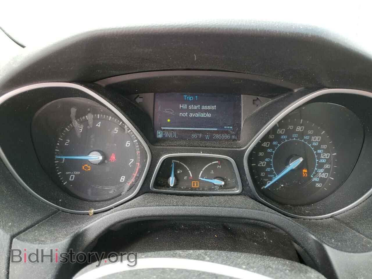 2012 FORD FOCUS - VIN: 1FAHP3K20CL101627 - Фото 9