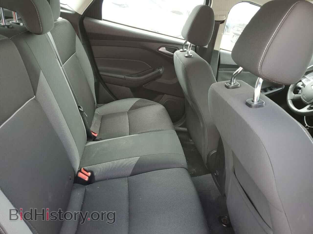 2012 FORD FOCUS - VIN: 1FAHP3K20CL101627 - Фото 10