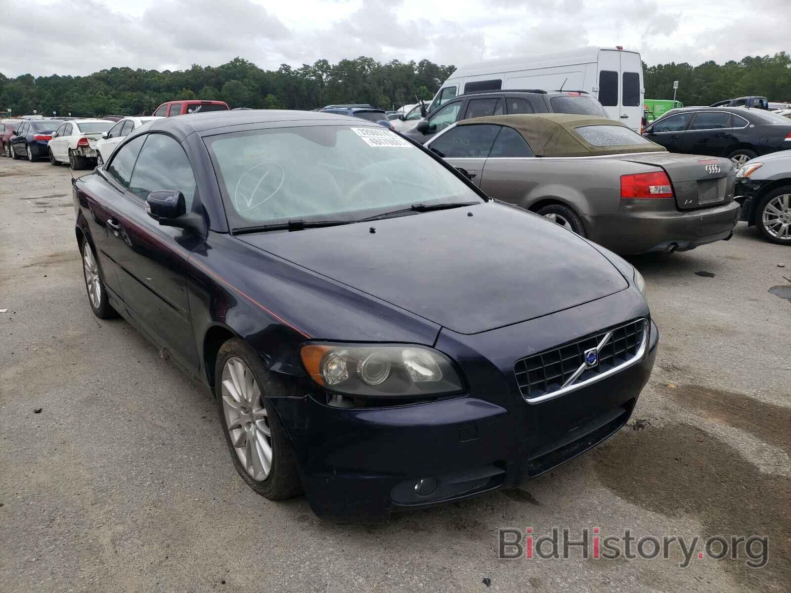 Photo YV1MC67238J052676 - VOLVO C70 2008