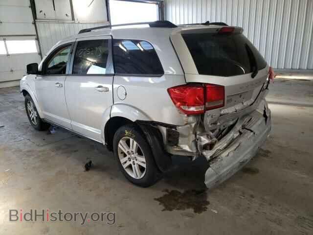 2012 DODGE JOURNEY - VIN: 3C4PDCAB8CT232003 - Фото 3