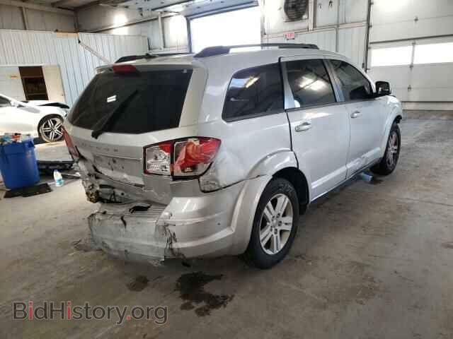2012 DODGE JOURNEY - VIN: 3C4PDCAB8CT232003 - Фото 4
