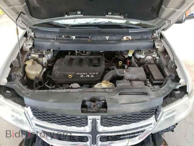 2012 DODGE JOURNEY - VIN: 3C4PDCAB8CT232003 - Фото 7