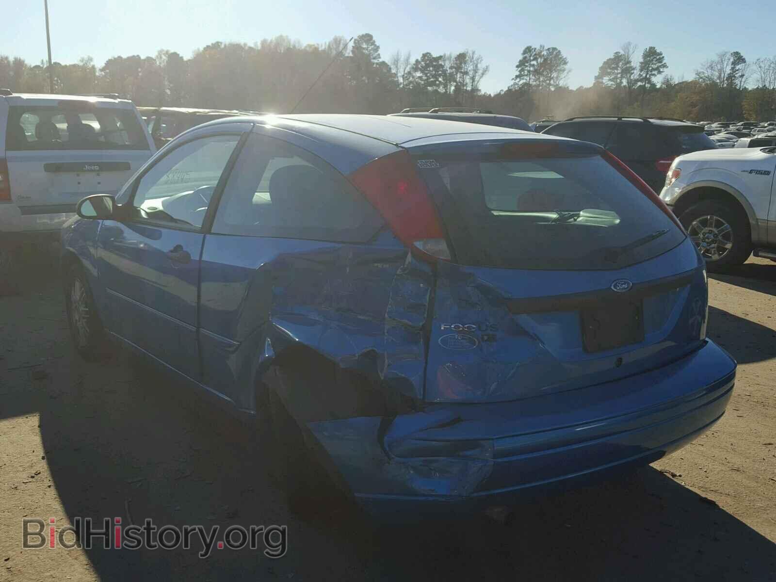 2007 FORD FOCUS - VIN: 1FAFP31N97W158710 - Photo 3