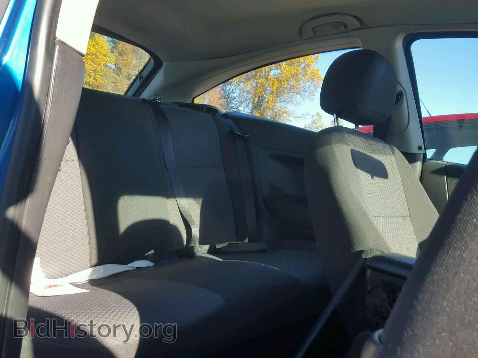 2007 FORD FOCUS - VIN: 1FAFP31N97W158710 - Photo 6