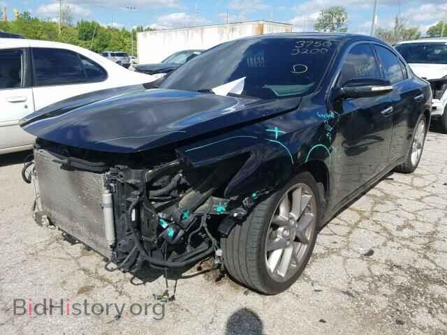 2009 NISSAN MAXIMA - VIN: 1N4AA51EX9C812464 - Фото 2