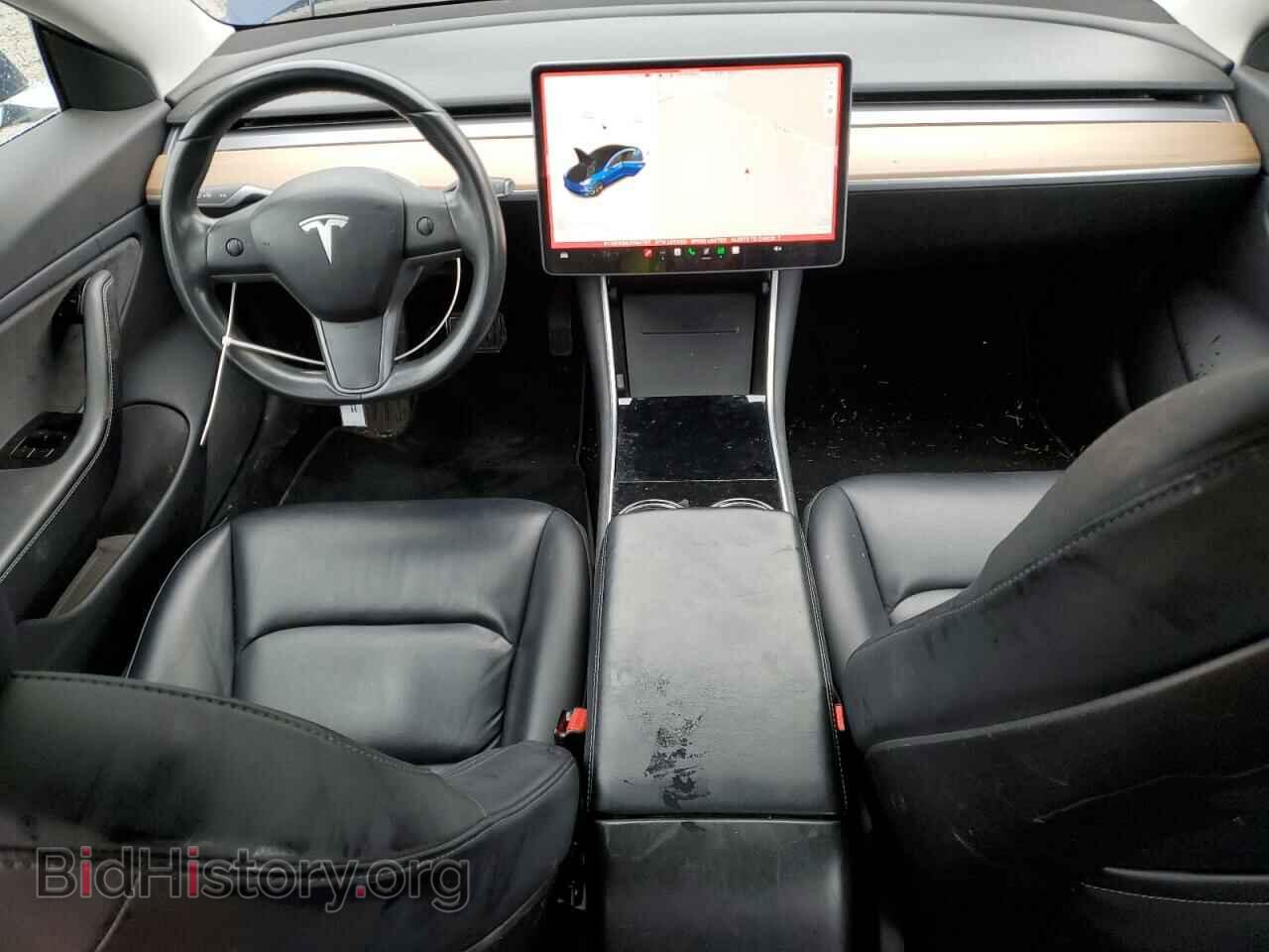 2018 TESLA MODEL 3 - VIN: 5YJ3E1EB8JF064787 - Фото 8