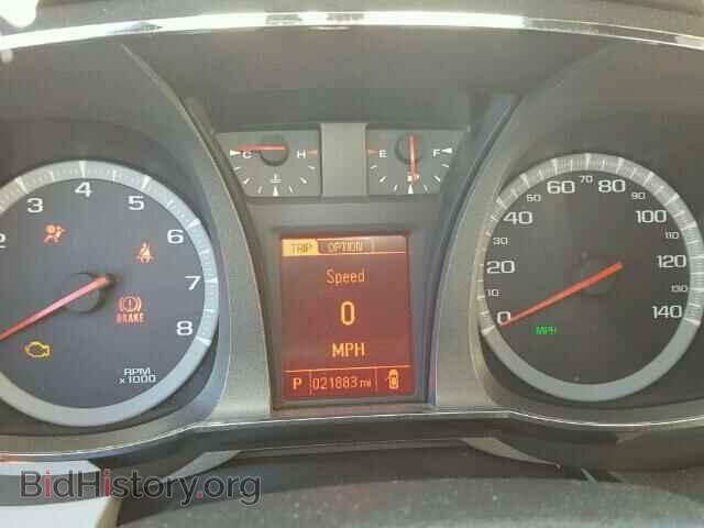 2014 GMC TERRAIN - VIN: 2GKALREK1E6198231 - Фото 8