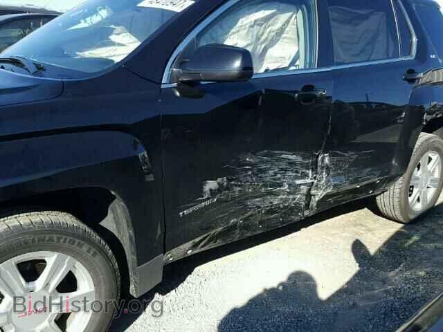 2014 GMC TERRAIN - VIN: 2GKALREK1E6198231 - Фото 9