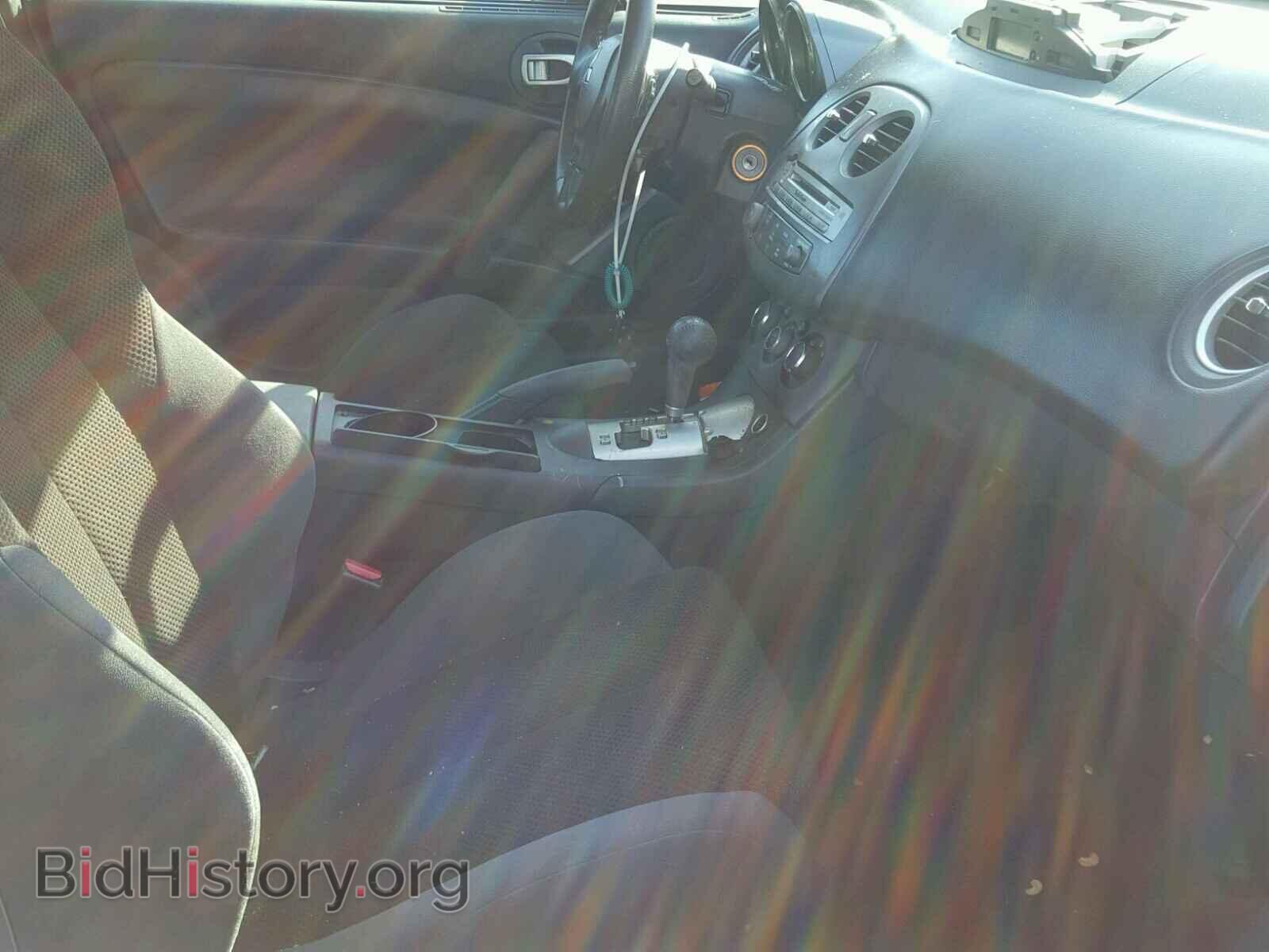 2007 MITSUBISHI ECLIPSE - VIN: 4A3AK24F07E027170 - Photo 5