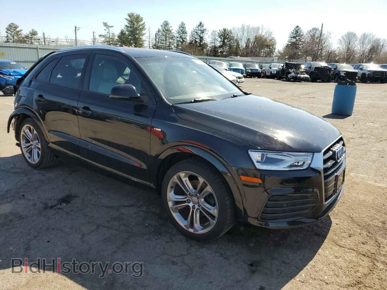 2018 AUDI Q3 - VIN: WA1ECCFS0JR019582 - Фото 4