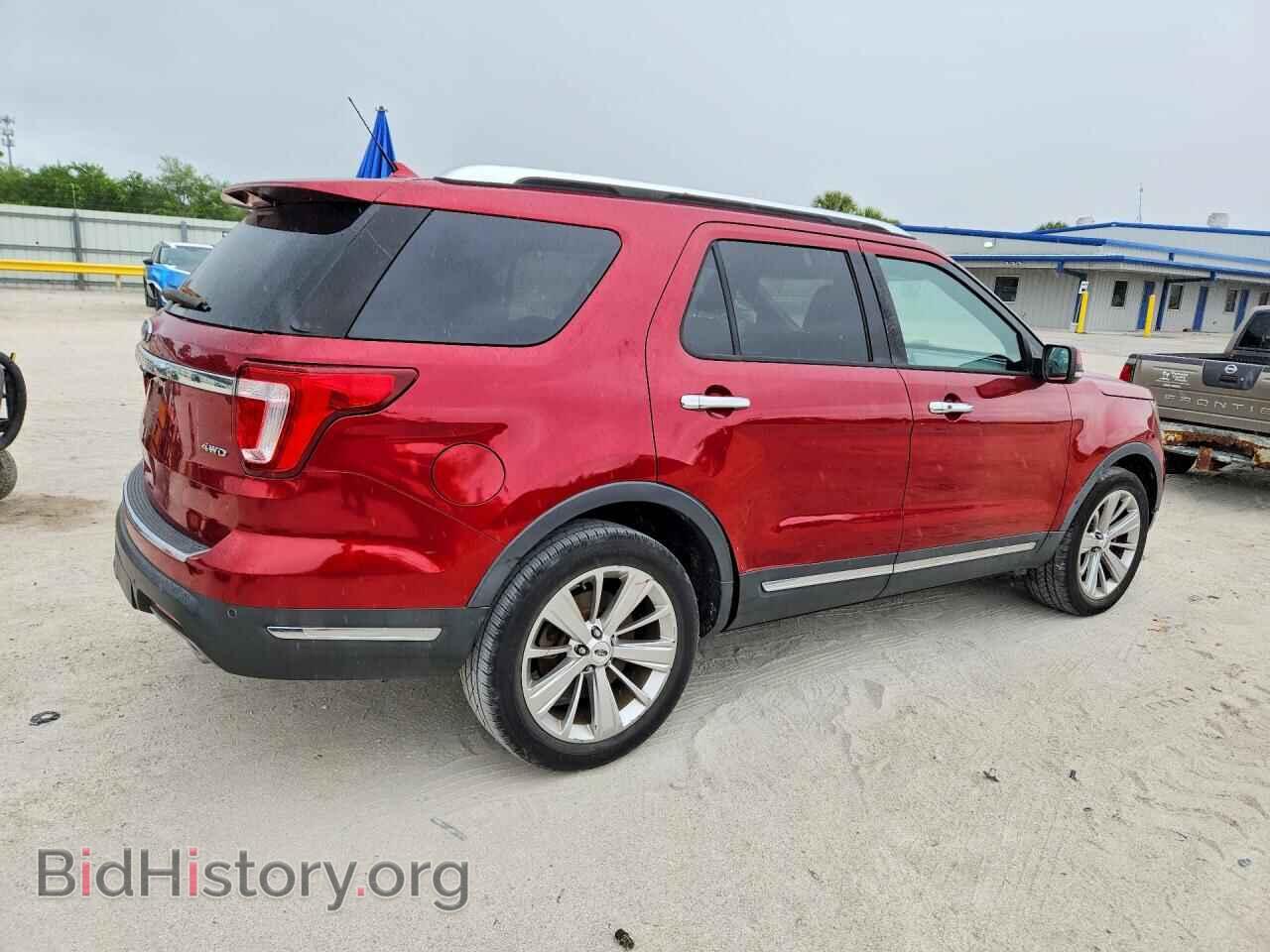2019 FORD EXPLORER - VIN: 1FM5K8F87KGB26826 - Фото 3