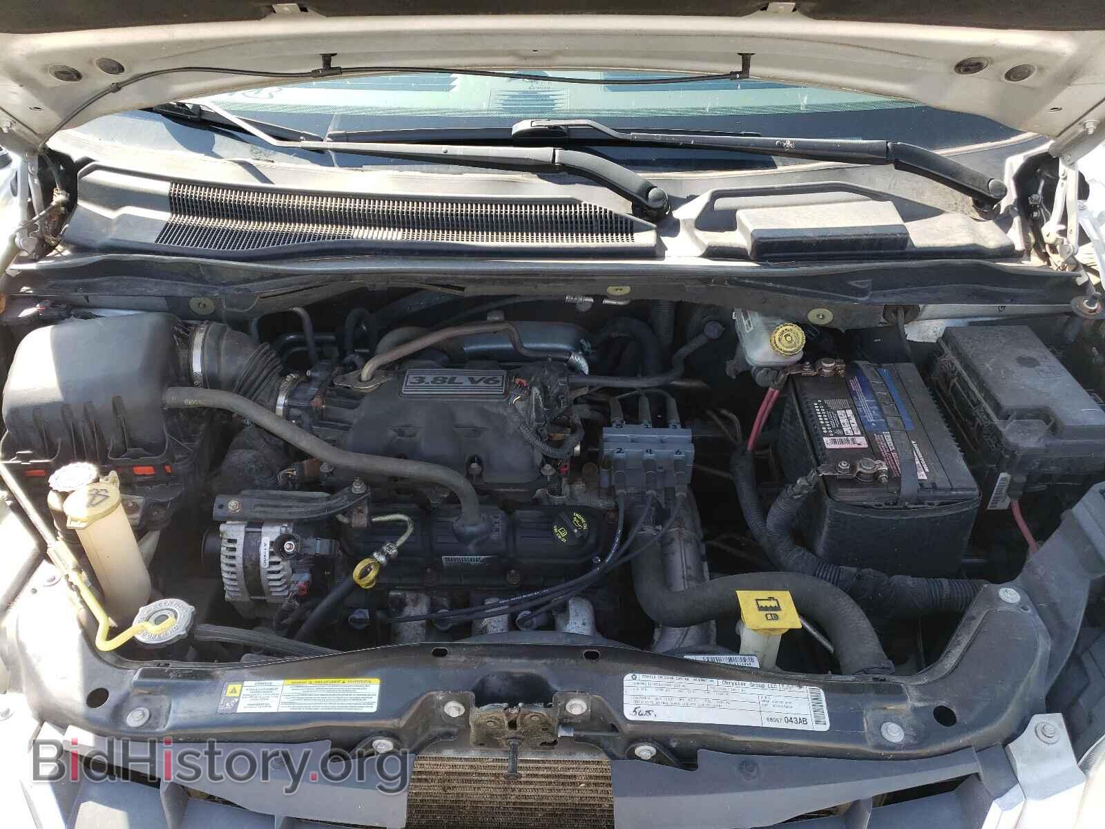 2010 CHRYSLER MINIVAN - VIN: 2A4RR5D19AR105120 - Photo 7