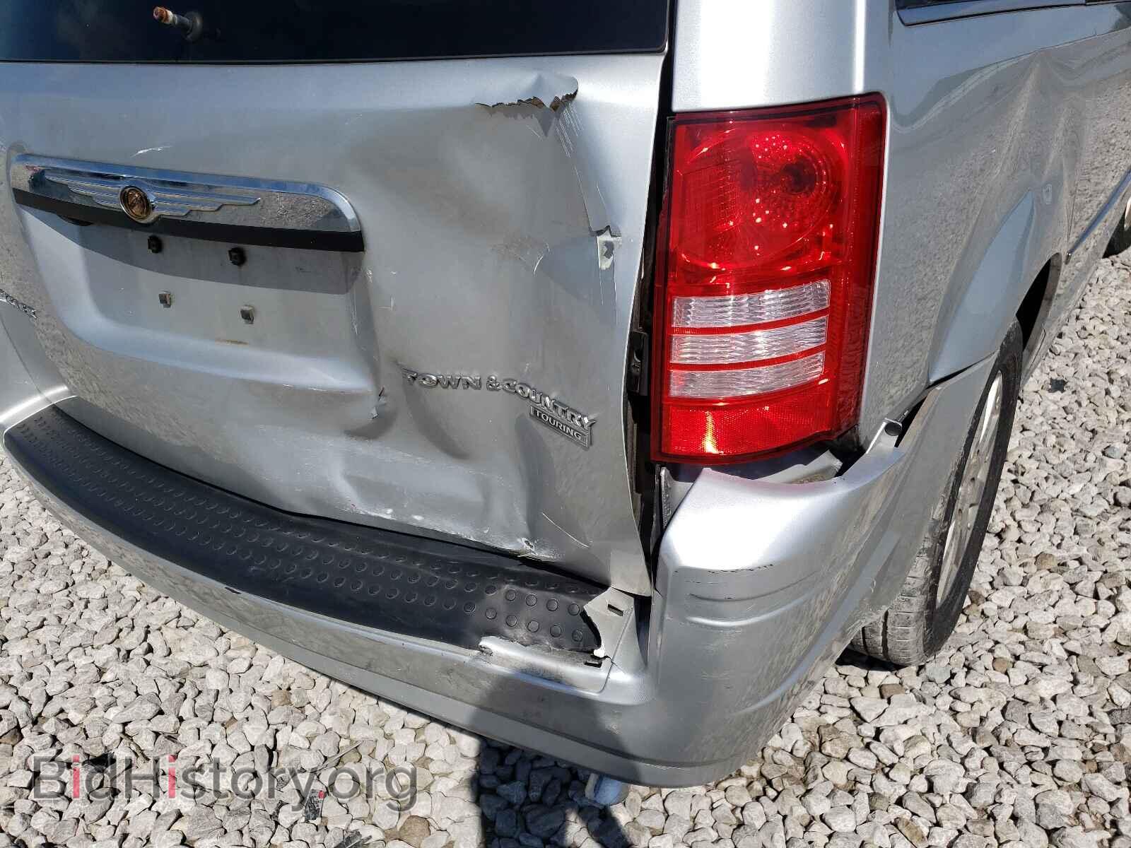 2010 CHRYSLER MINIVAN - VIN: 2A4RR5D19AR105120 - Photo 9