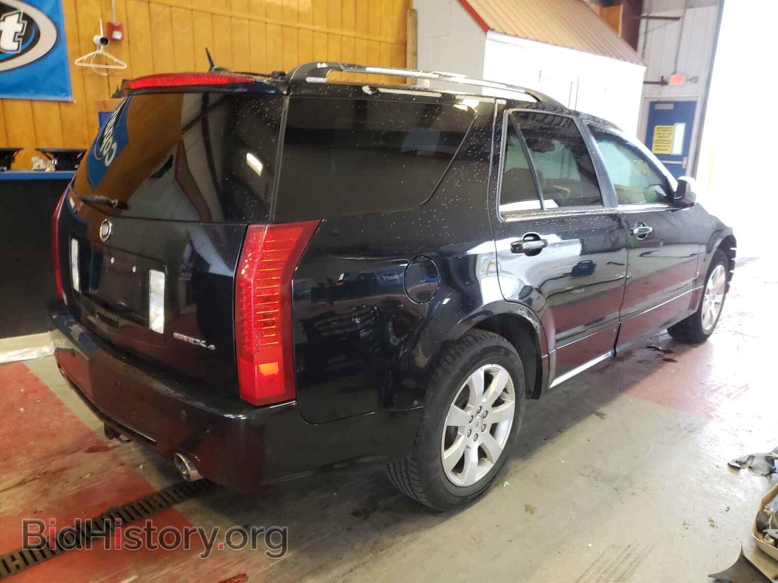 2008 CADILLAC SRX - VIN: 1GYEE437180150017 - Фото 4