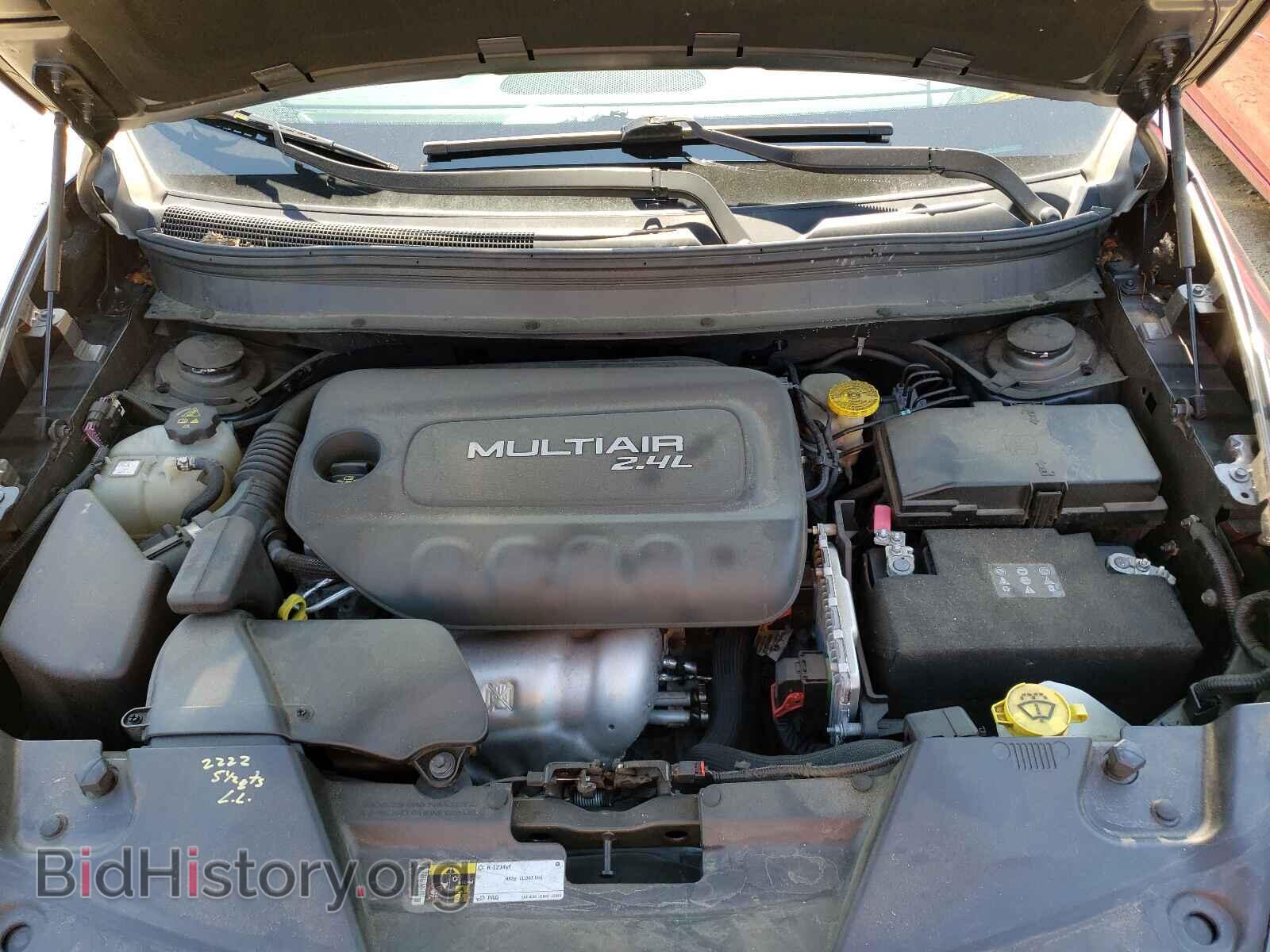 2015 JEEP CHEROKEE - VIN: 1C4PJMDB6FW655218 - Фото 7