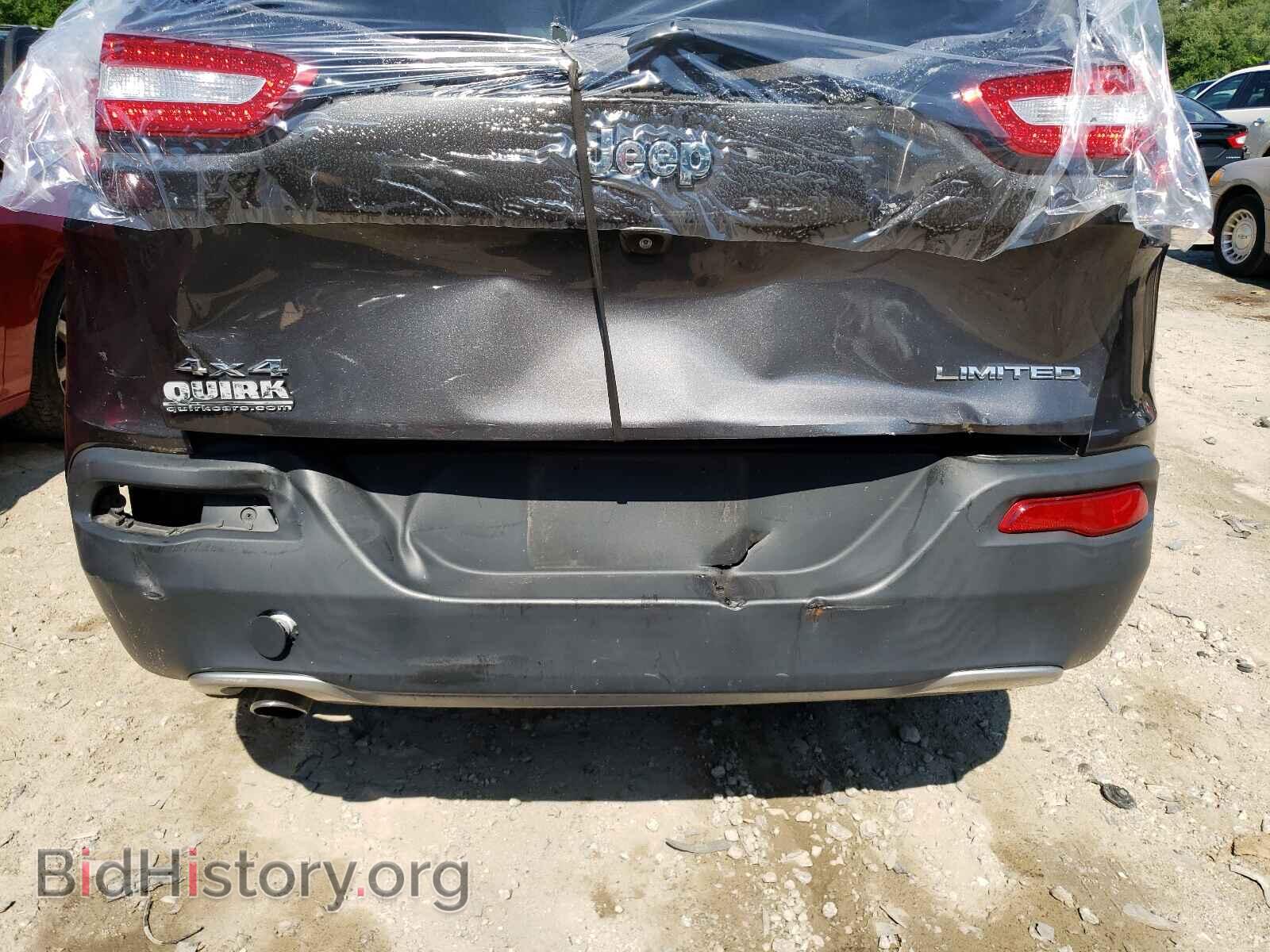 2015 JEEP CHEROKEE - VIN: 1C4PJMDB6FW655218 - Фото 9